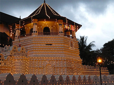 Temple de la dent