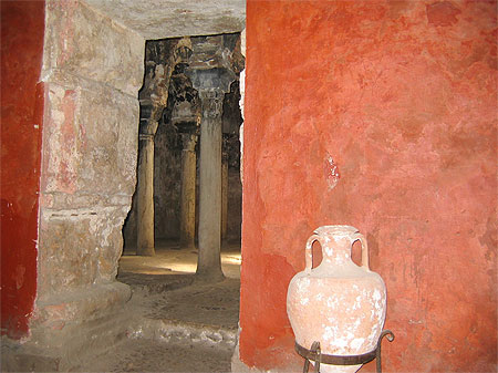 Les bains arabes de Palma