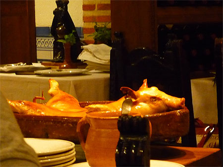 El Cochinillo!