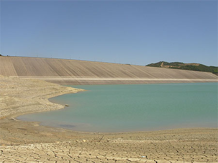 Digue du Mont Cotugno