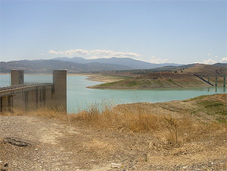Digue du Mont Cotugno