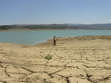 Digue du Mont Cotugno