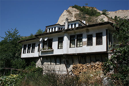 La belle Melnik