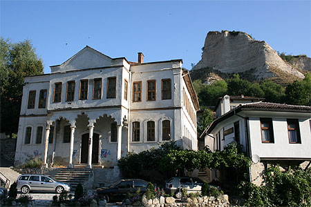 Village de Melnik