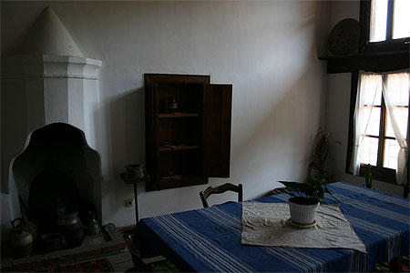 Cuisine de la maison Kordopoulova