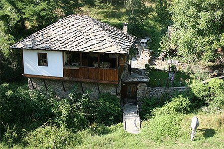 Charmante maison � Kovatchevitza