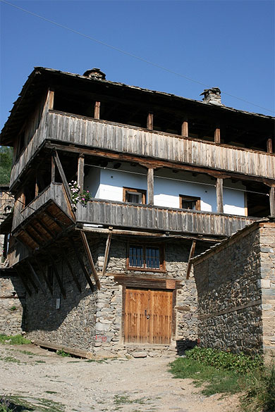 Belle maison de Kovatchevitza