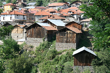 Granges bulgares