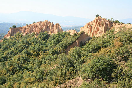 Paysage de Mac�doine