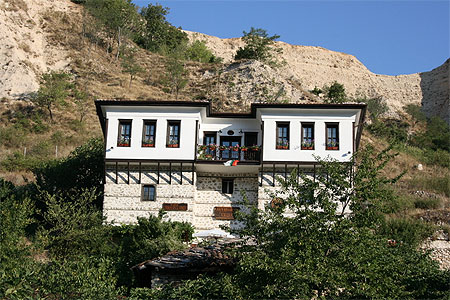 Maison � Melnik