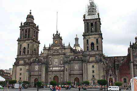 La Catedral Metropolitana