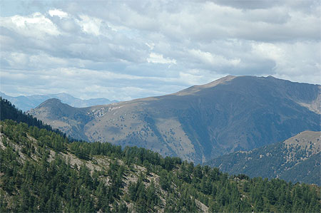 Montagne
