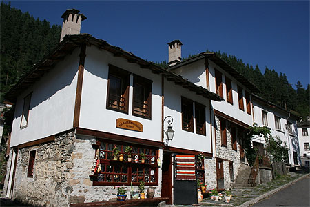 Boutique de souvenirs