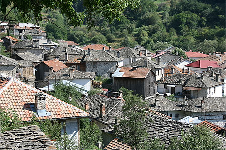 Village de Chiroka Laka