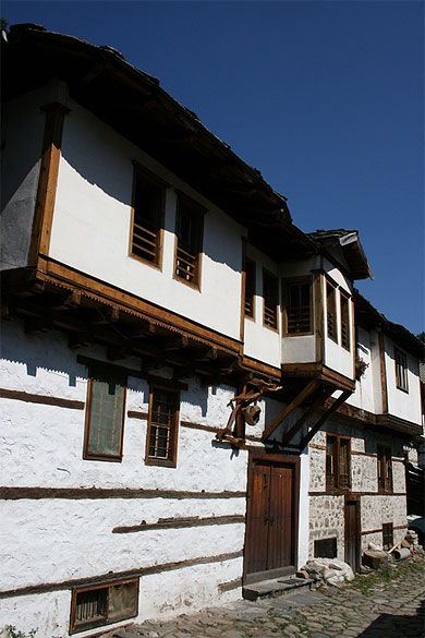 Une maison de Chiroka Laka