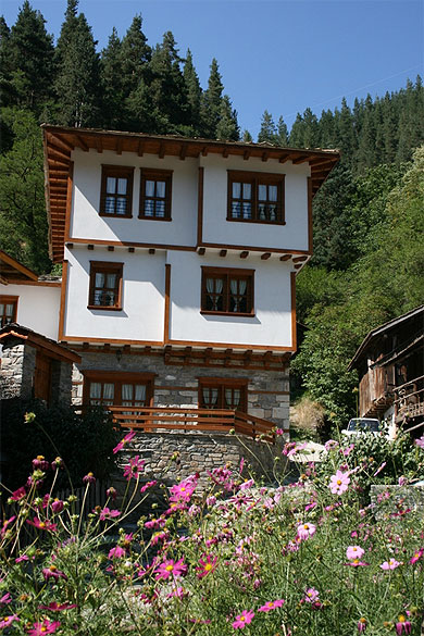 Maison de Chiroka Laka