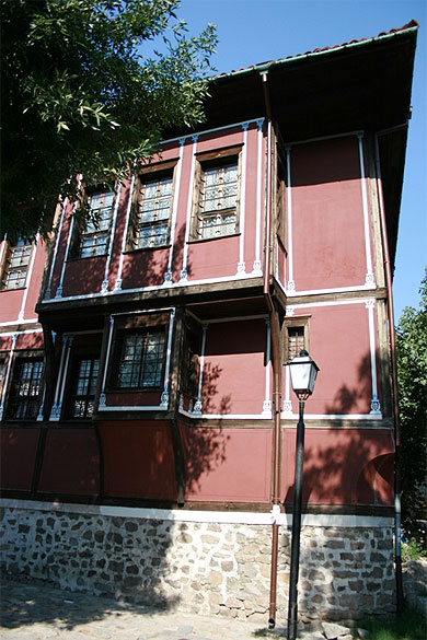 Maison de Plovdiv