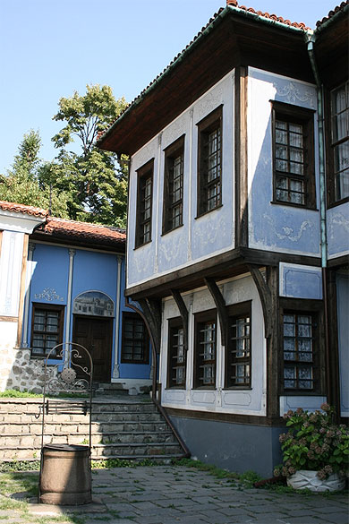 La maison de Stefen Hindlijan
