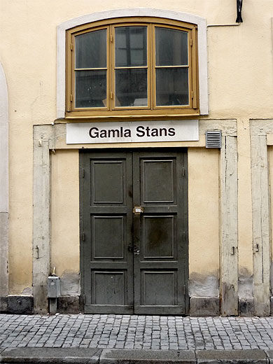 Gamla Stan