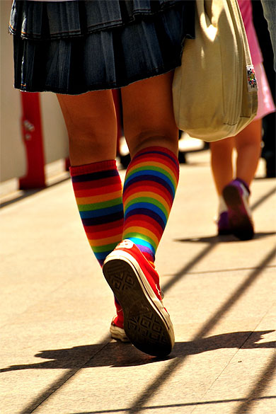 Arc-en-ciel