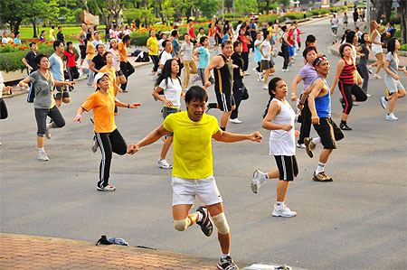 Gym collective