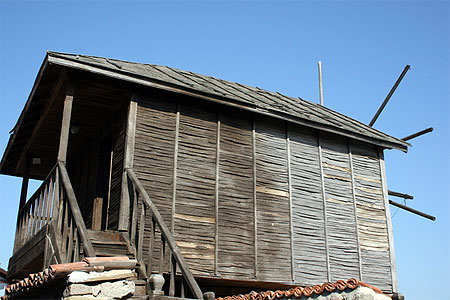 Moulin � Sozopol