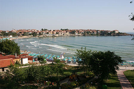 Baie de Sozopol