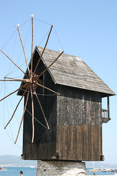 Moulin � vent