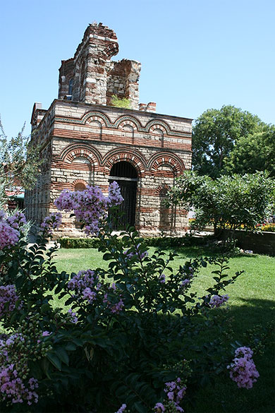 Eglise � Nessebar
