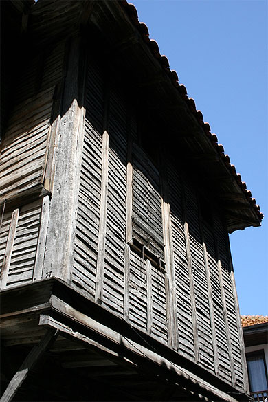 Maison de Nessebar