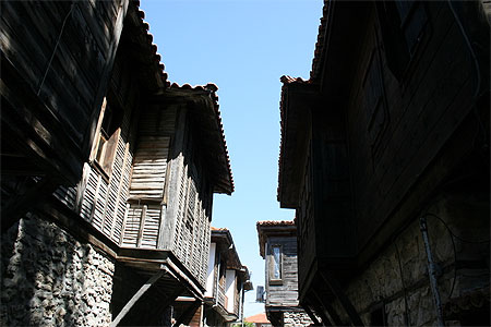 Maisons proches