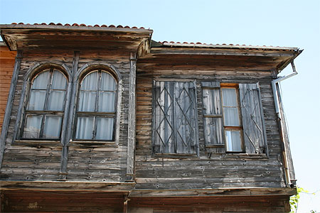 Maison de bois