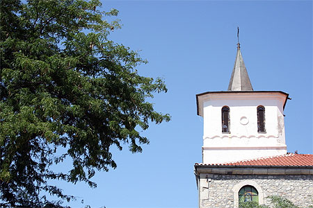 Eglise Saint-Jean-Baptiste