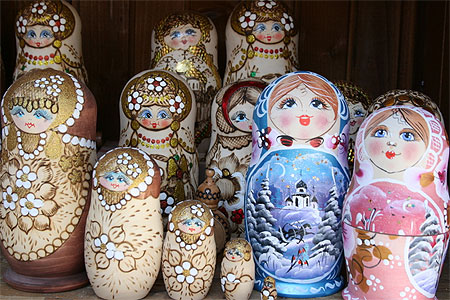 Matriochkas