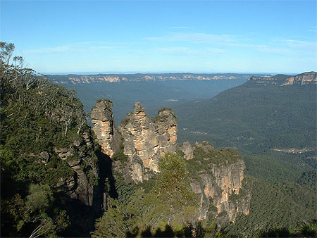 Blue Montains