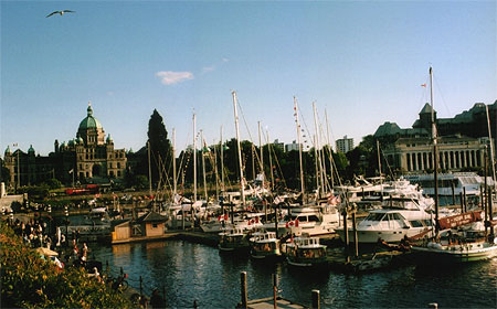 Parliament buildings