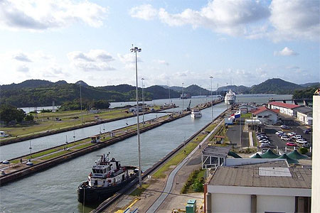 Les �cluses de Miraflores