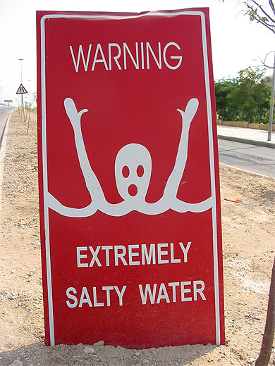 Danger !!