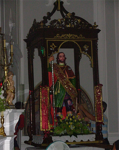 F�te religieuse du 16 ao�t