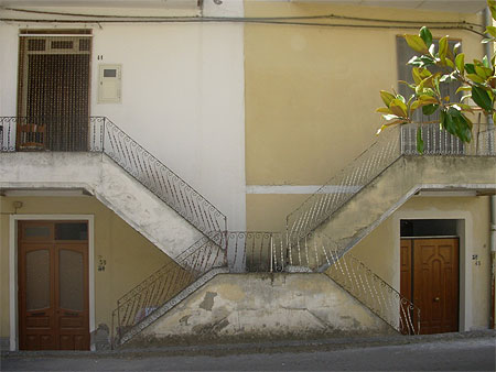Dans la ville