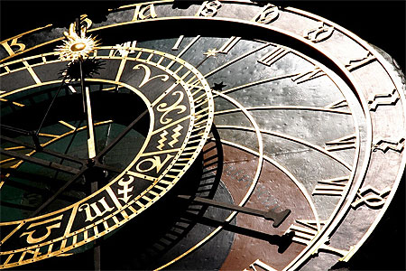 Horloge astronomique