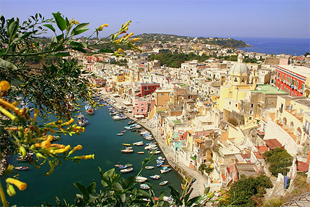 Petit village de mer