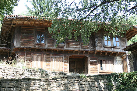 Une maison � Jeravna