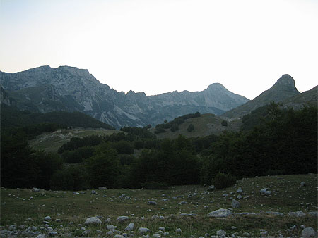 Parc du Durmitor