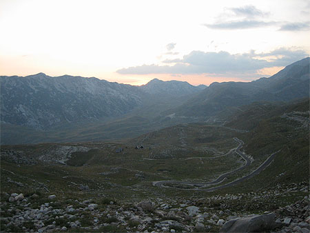 Parc du Durmitor