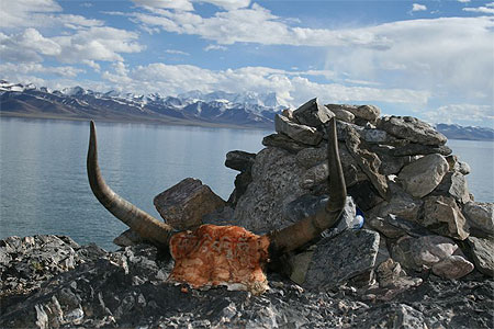 Lac Namtso