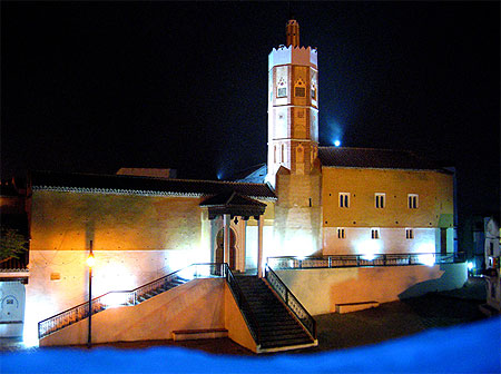 Mosqu�e Outa El Hammam