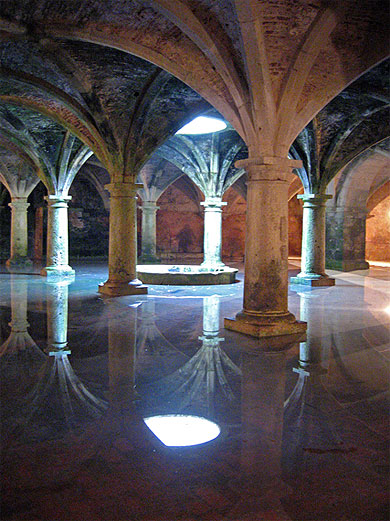 La citerne de El Jadida