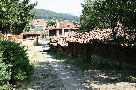 Ville de Kotel