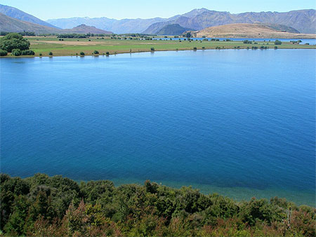 Lac Wanaka